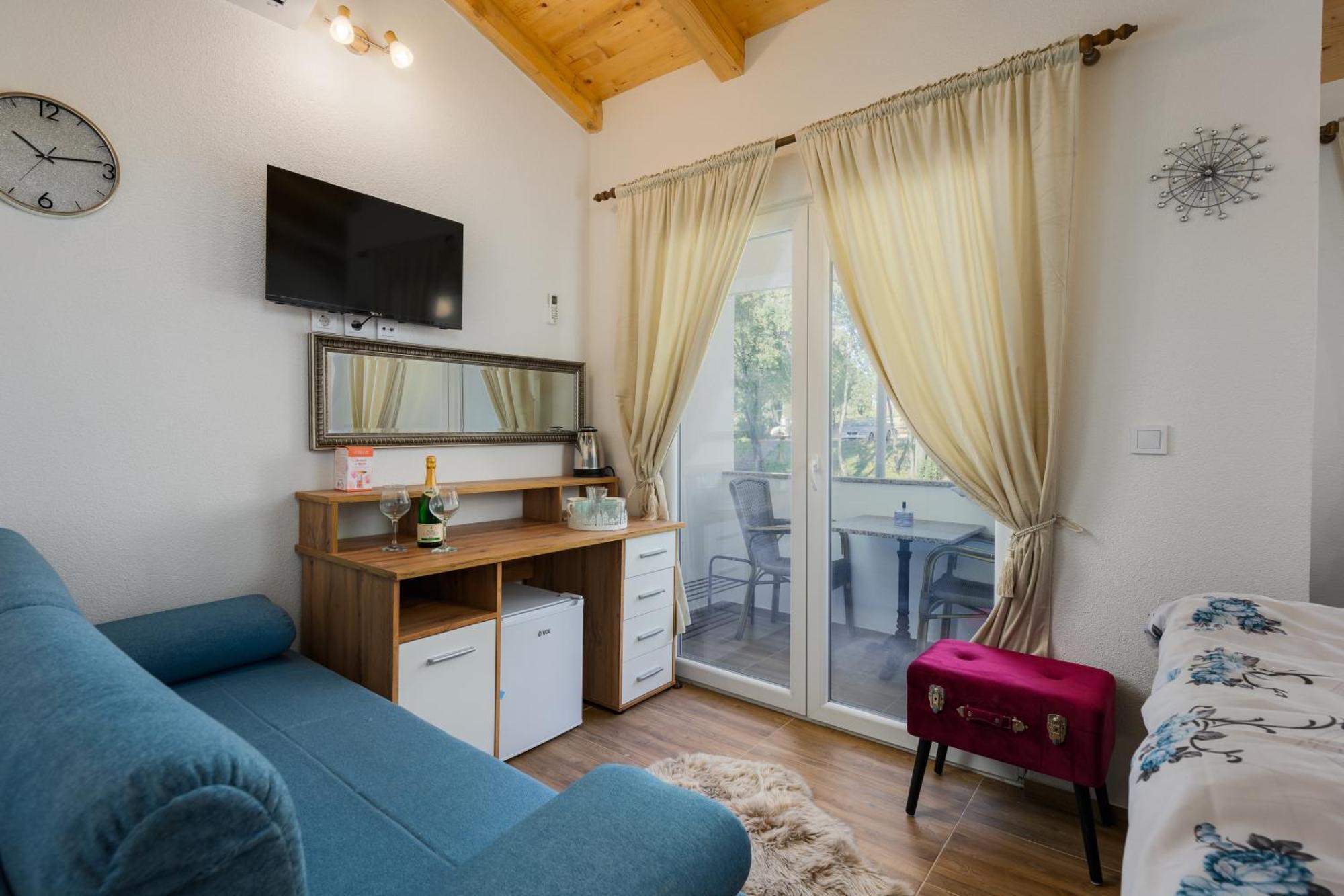 Villa Bonaca Savudrija Exterior foto