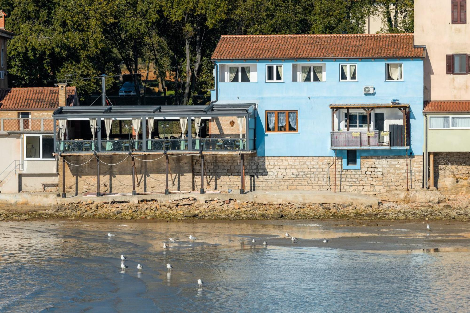 Villa Bonaca Savudrija Exterior foto